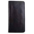 bugatti - Passport Wallet - Black